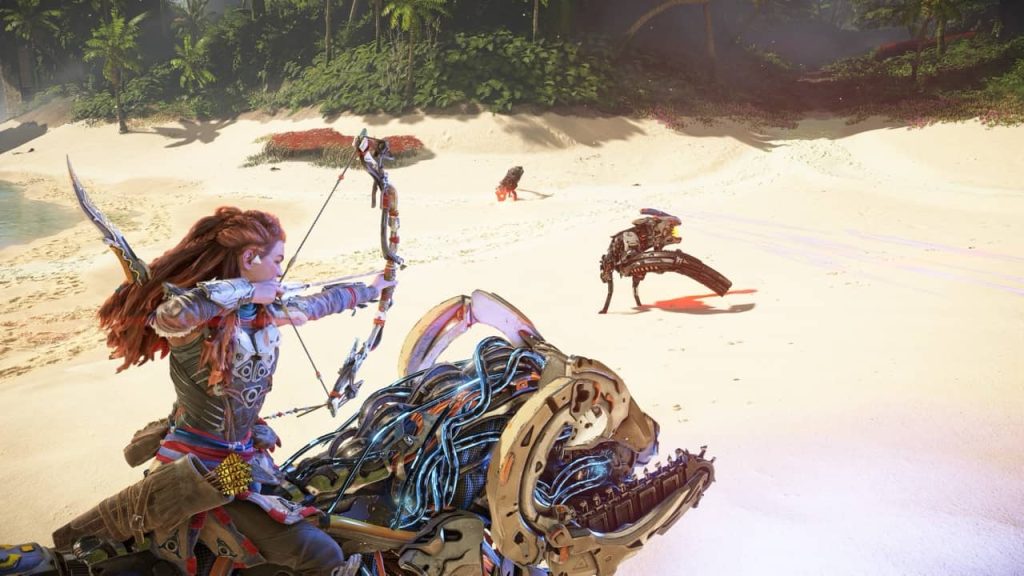 Horizon Forbidden West 7
