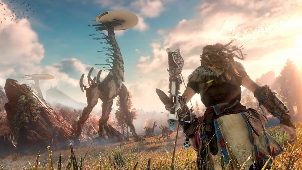Horizon Zero Dawn Alloy about to expose other regions soon Horizon Zero Dawn Alloy about to expose other regions soon