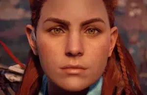 Horizon Zero Dawn’s Remaster Signals Changes for PC Players Horizon Zero Dawn Aloy close up picture