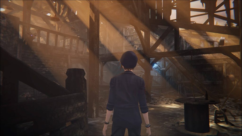 Life is Strange Before the Storm 1