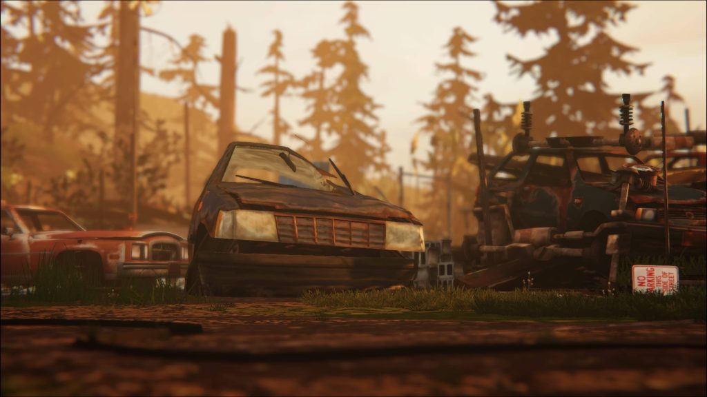Life is Strange Before the Storm 36