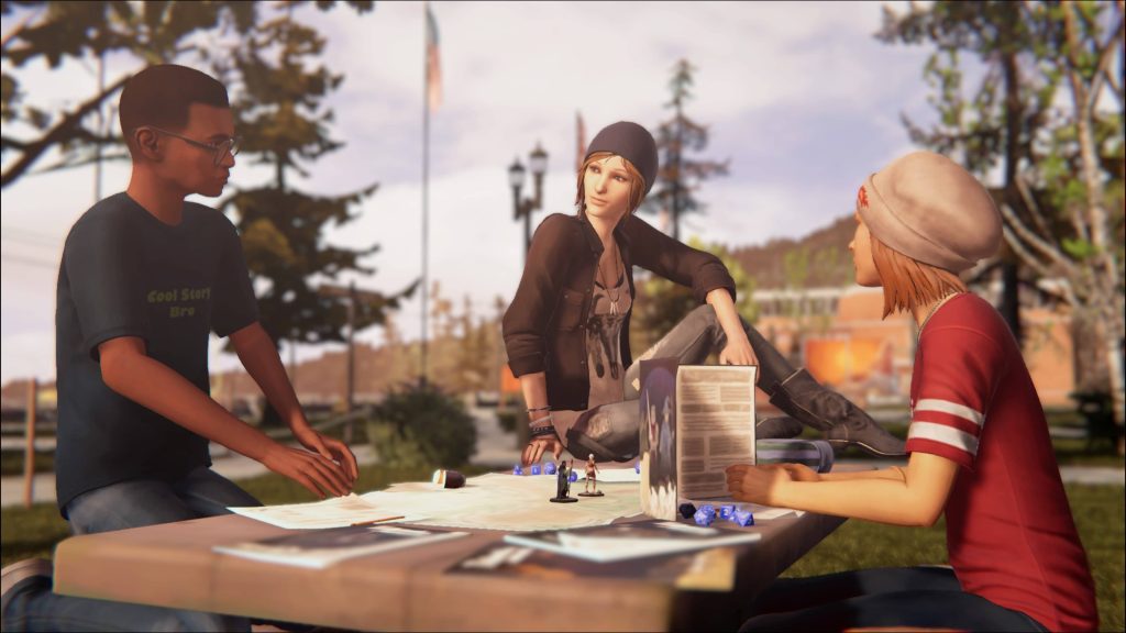 Life is Strange Before the Storm 47