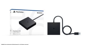 PlayStation VR2 Gains PC Compatibility with New Adapter PS VR2 to PC Adapter Feature Picture