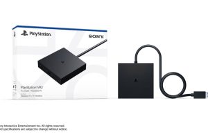 PlayStation VR2 Gains PC Compatibility with New Adapter PS VR2 to PC Adapter Feature Picture