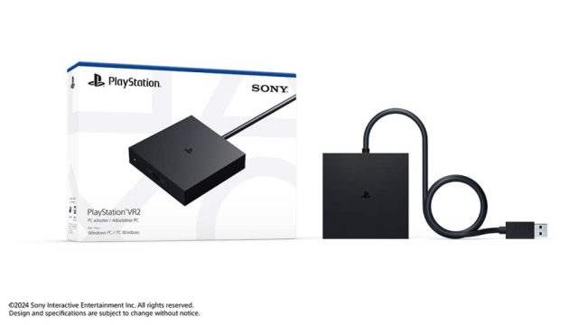 PS VR2 to PC Adapter PS VR2 to PC Adapter Feature Picture