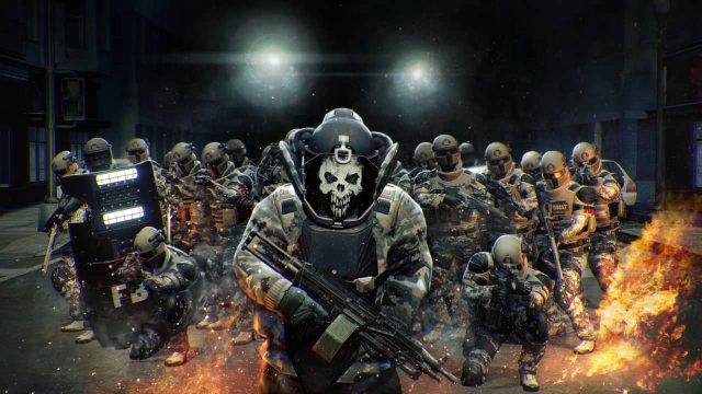 PayDay 2 SWAT