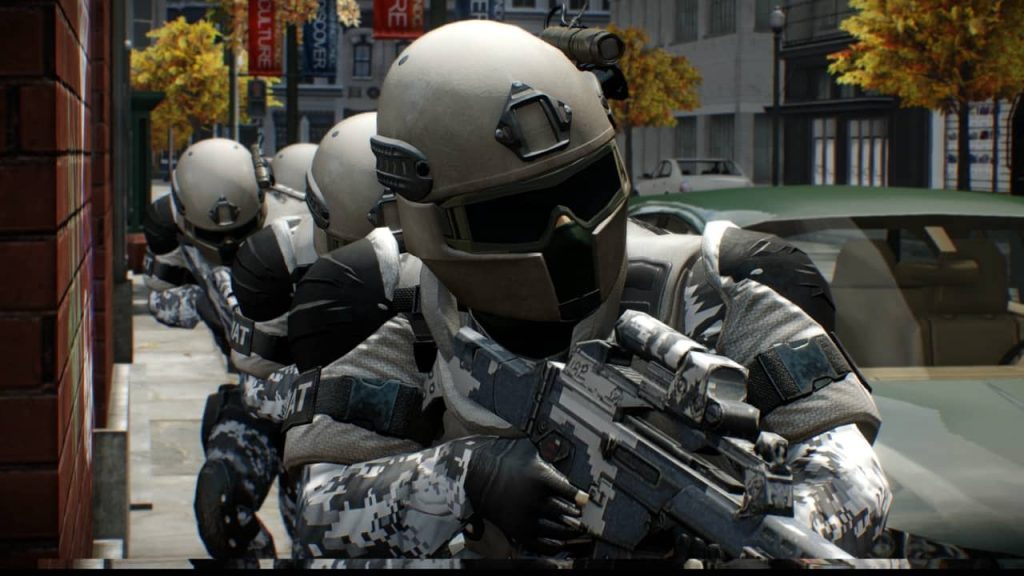 PayDay 2 SWAT coming