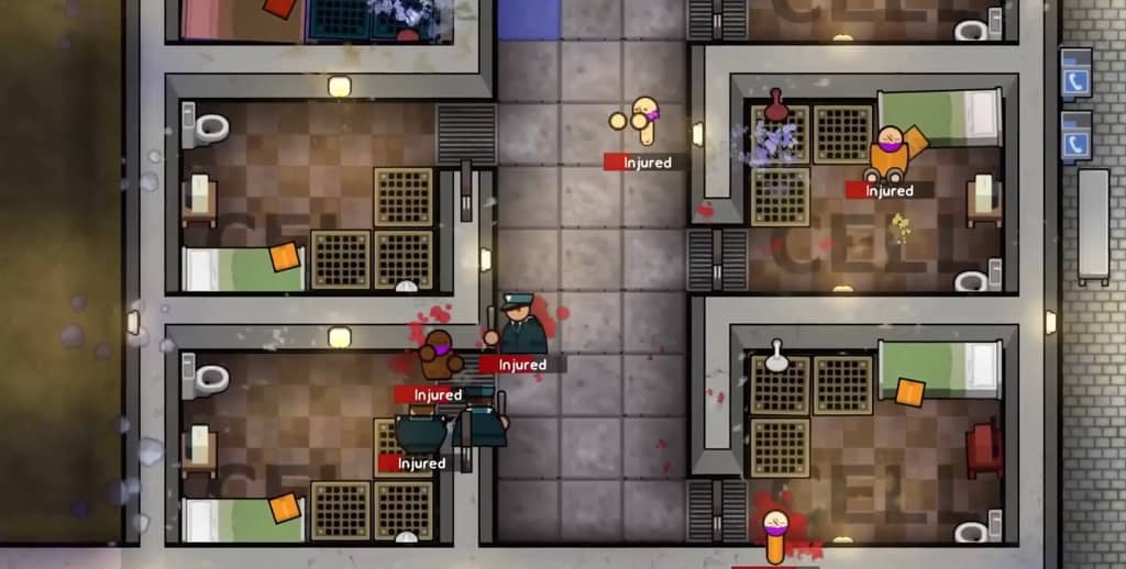 Prison Architect 1