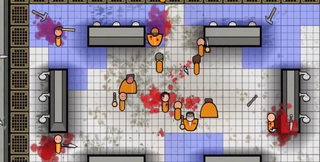 Prison Architect 2