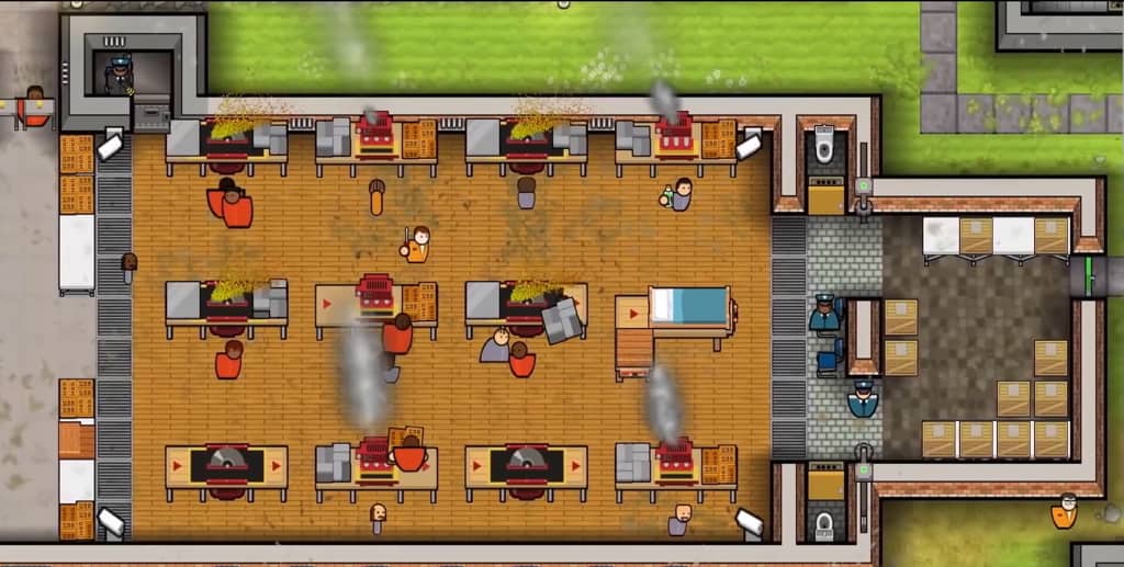 Prison Architect 3