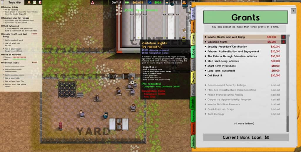 Prison Architect 4