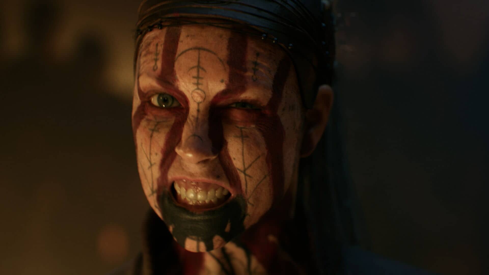 Senua's Saga: Hellblade II - The facial animations are breathtaking