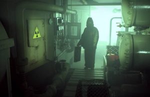 The Bunker: A Cinematic Depths of Isolation The Bunker - Front