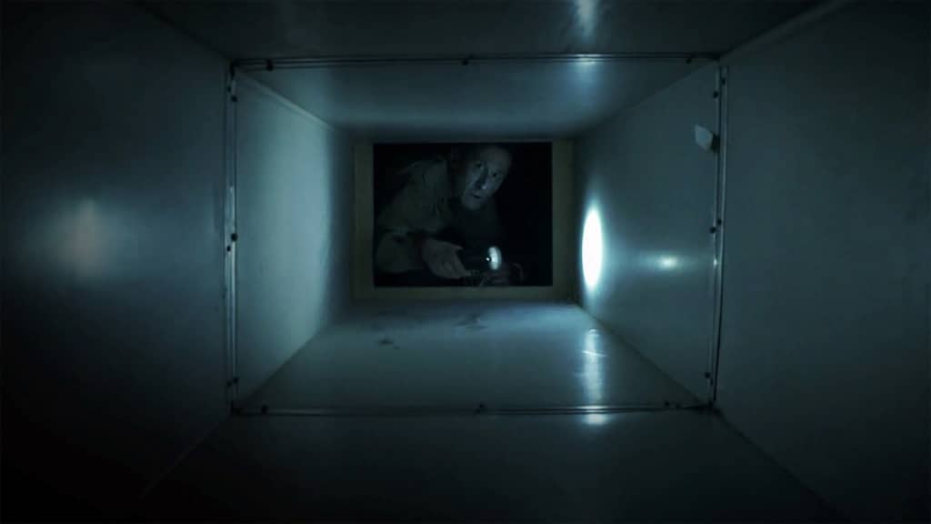 The Bunker - John must find a way out and the truth