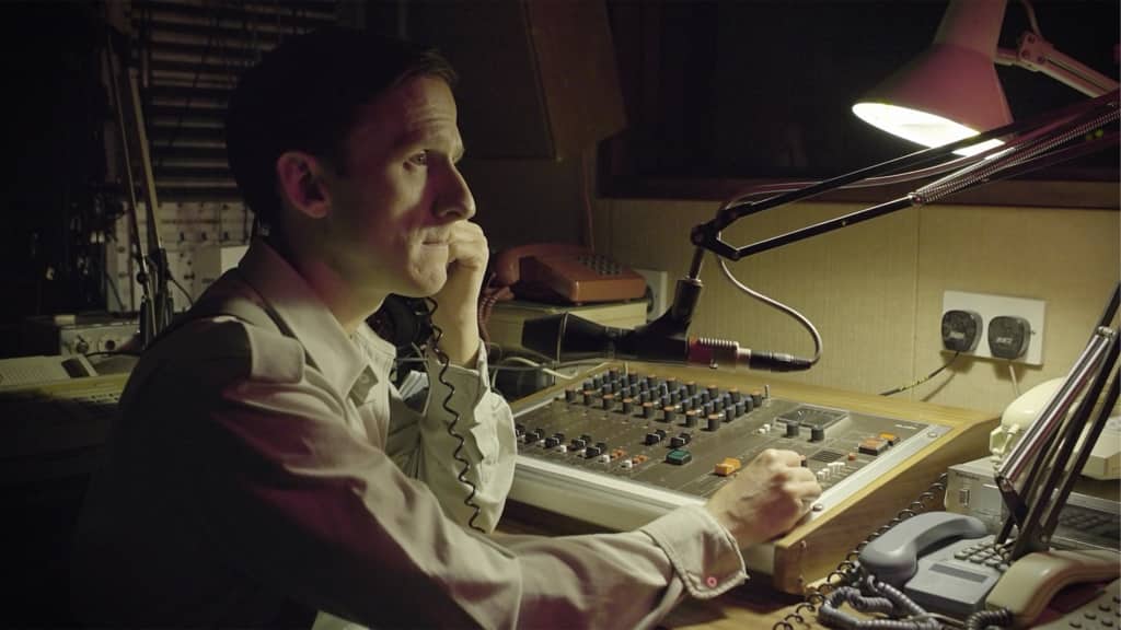 The Bunker - John trying to make connections with the other survivors