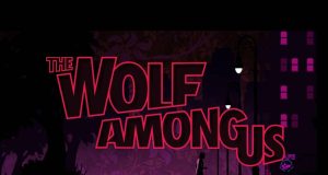 The Wolf Among Us: Best of Fabled Noir Adventure The Wolf Among Us Front Picture