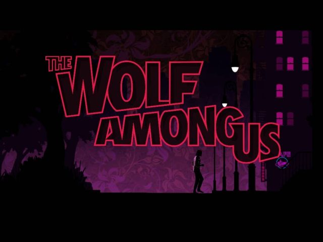 The Wolf Among Us Front Picture The Wolf Among Us Front Picture