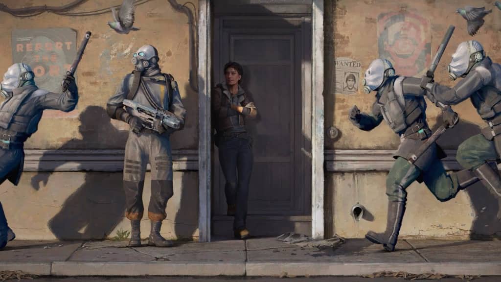 Half Life Alyx