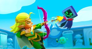 Archero: A Strategic Challenge with Endless Replayability Archero Feature Picture