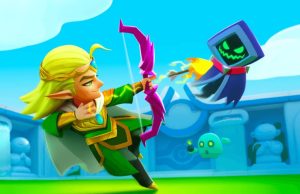 Archero: A Strategic Challenge with Endless Replayability Archero Feature Picture