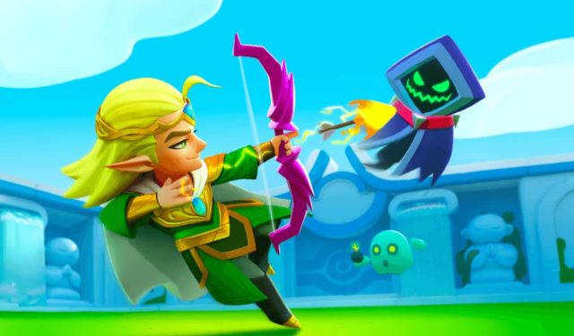 Archero Feature Picture