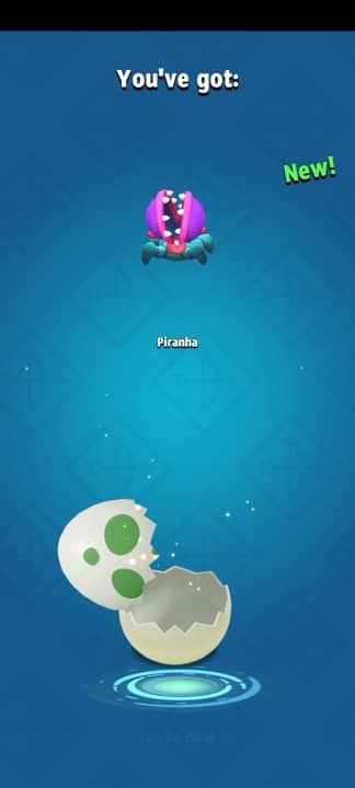 Archero Hatched Egg