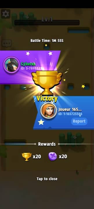Archero PVP Arena Multiplayer
