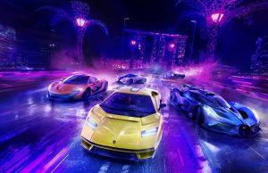 Asphalt Legends Unite: Arcade Racing Full of Nostalgia Asphalt Legends Unite Feature Picture