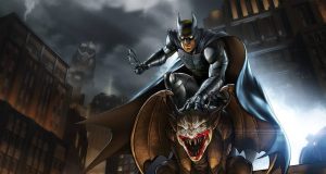 Batman:The Enemy Within – Deeper Into Shadows of Gotham Batman The Enemy Within 3