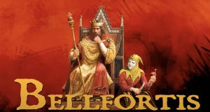Bellfortis: Upcoming Hardcore War Strategy from Rake in Grass Bellfortis Rake in Grass Early Access in 2024
