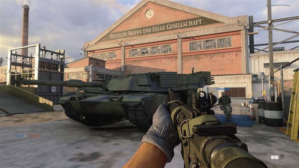 Call of Duty Black Ops Cold War multiplayer vehicles