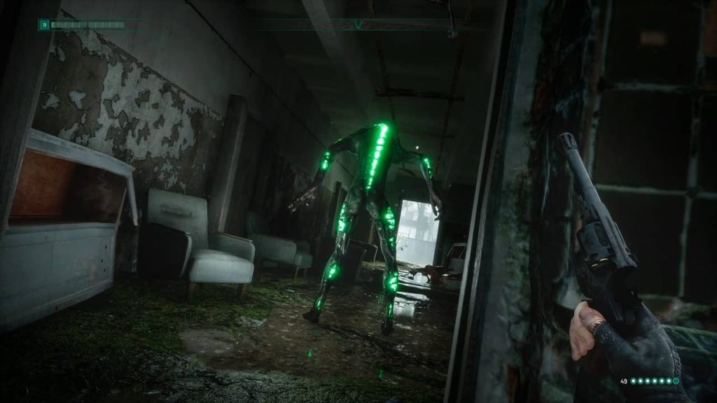 Chernobylite The fewer mutants there is, the more dangerous they are