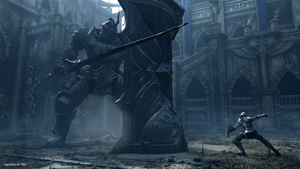 Demon's Souls Knight
