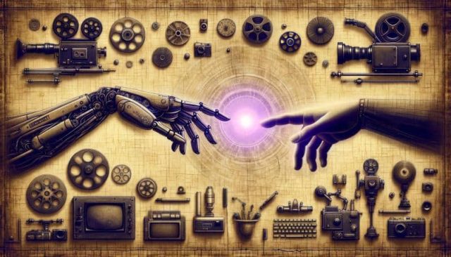 Developers loosing jobs due AI, generated by AI Developers loosing jobs due AI, generated by AI