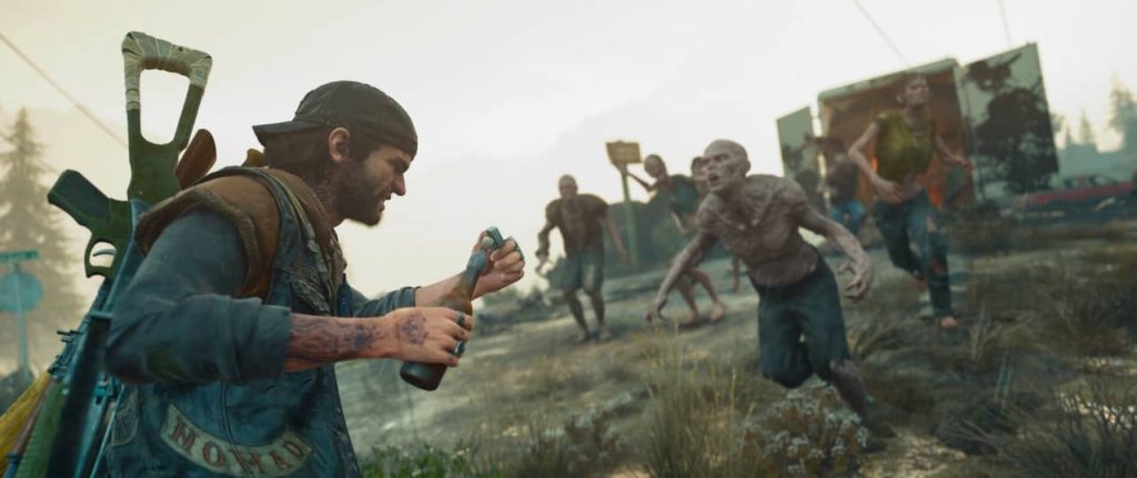 GOG Summer Sale 2024 Days 2024 Gone Molotov on Zombies