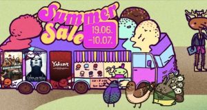 GOG Summer Sale 2024: DRM-free Witcher Alpha Protocol Pathfinder and Other Games Deals GOG Summer Sale 2024 Logo