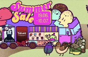 GOG Summer Sale 2024: DRM-free Witcher Alpha Protocol Pathfinder and Other Games Deals GOG Summer Sale 2024 Logo