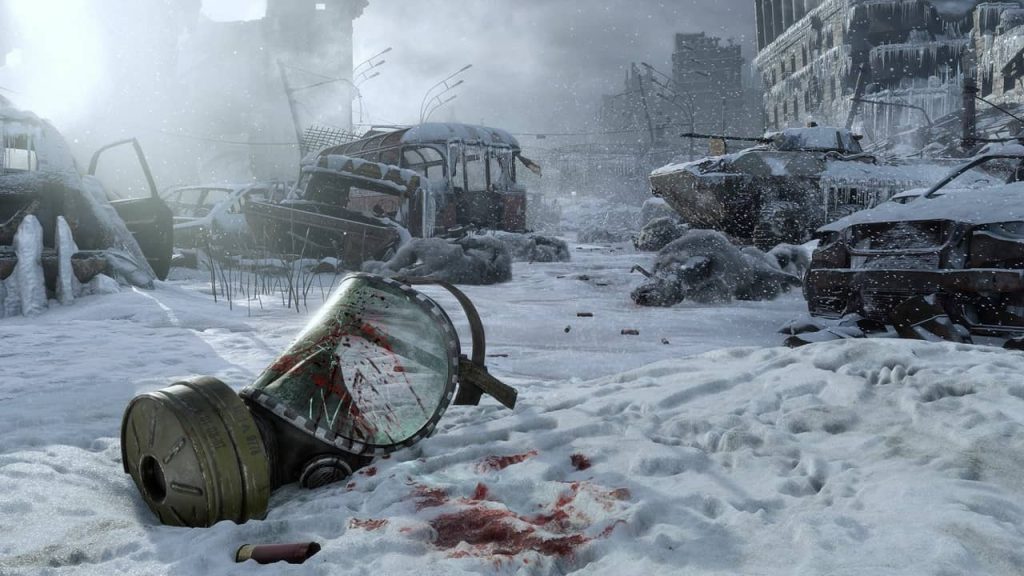 GOG Summer Sale 2024 Metro Exodus