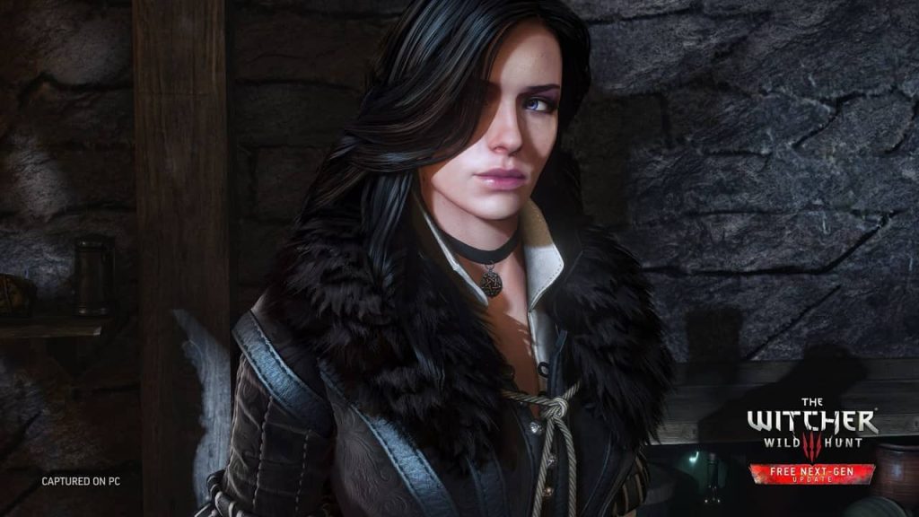 GOG Summer Sale 2024 Witcher Wild Hunt Yenefer