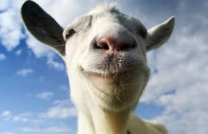 Goat Simulator: Over the Edge of Absurdity Goat Simulator Feature Picture