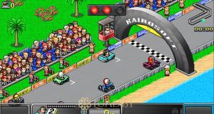 Going Full Throttle with Grand Prix Story Grand Prix Story Race Start