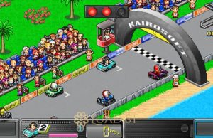 Going Full Throttle with Grand Prix Story Grand Prix Story Race Start