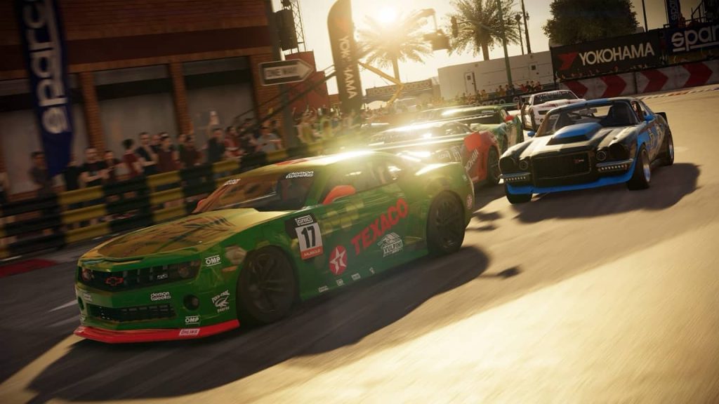 Grid 2019 Dense curve