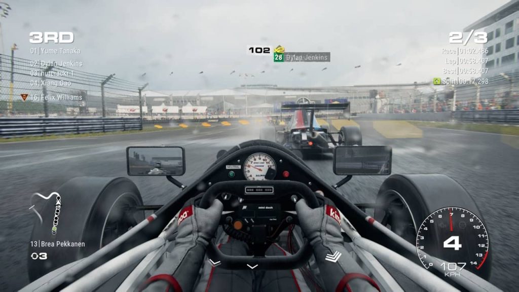 Grid 2019 F1000