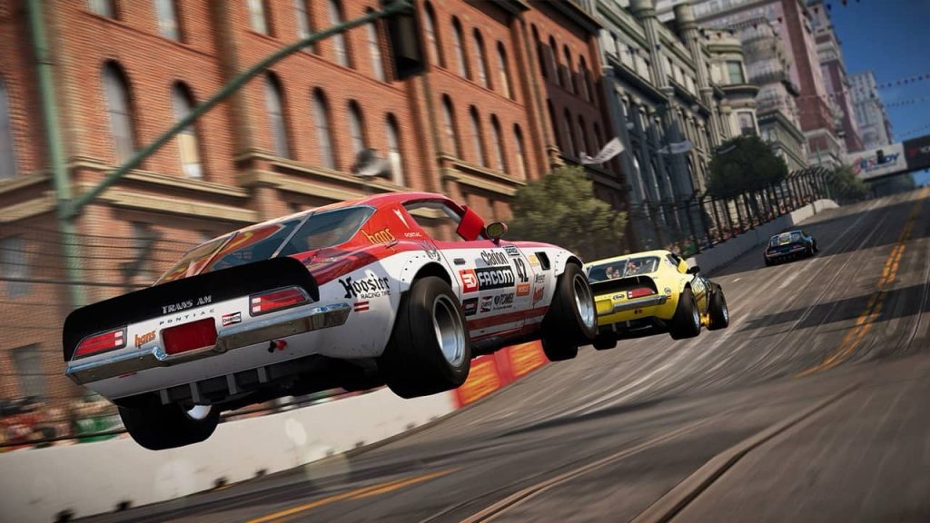 Grid 2019 San Francisco steep streets