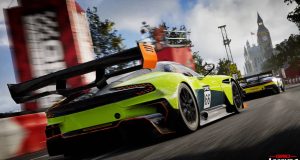 Grid Legends: Racing Beyond the Finish Line Grid Legends Feature Picture