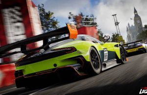 Grid Legends: Racing Beyond the Finish Line Grid Legends Feature Picture