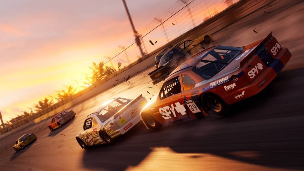 Grid Legends NASCAR is back again