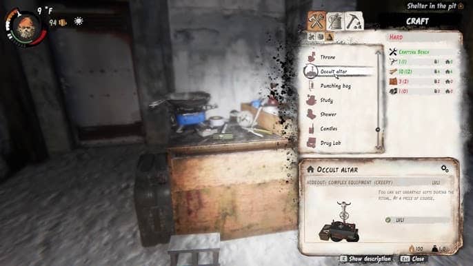 Hobo:Tough Life To stay for a while