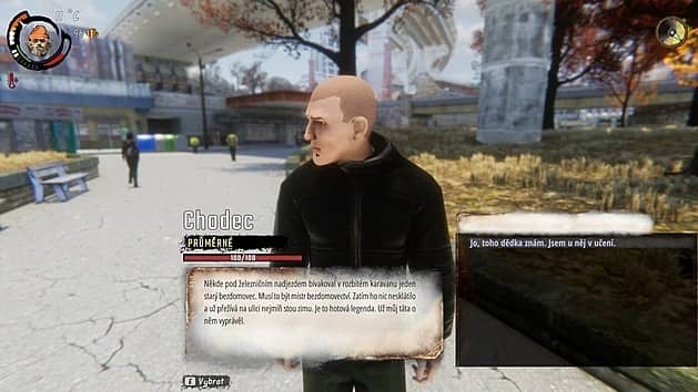 Hobo: Tough Life Walking talking